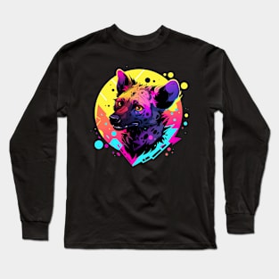 hyeana Long Sleeve T-Shirt